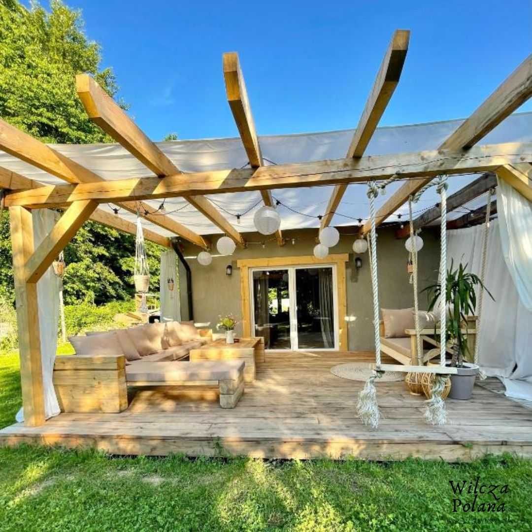 Całoroczne Apartamenty Mazury  /z jacuzzi /sauną / nie domki/nie domek