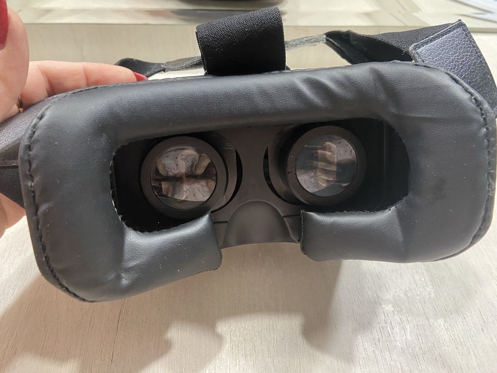 3D очки VR BOX SHINECON+пульт