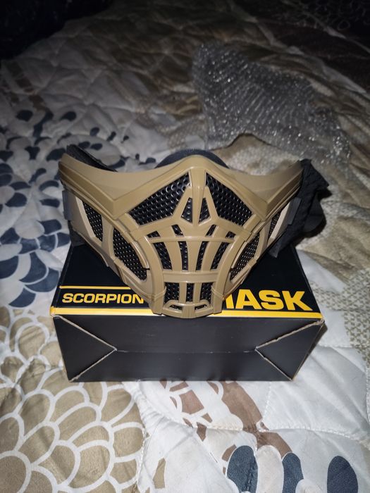 Marcara   Scorpion Half