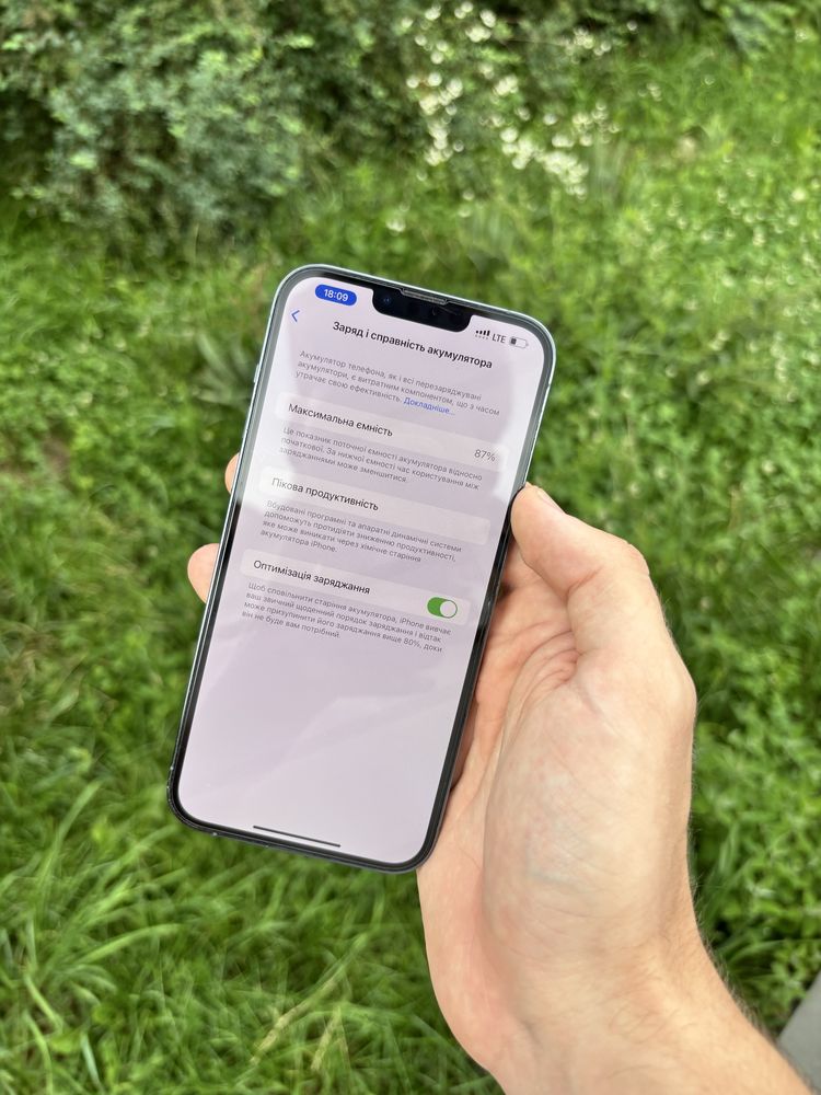 Iphone 13 Pro Max 128gb sierra blue Айфон 13 Про Макс 128гб голубий