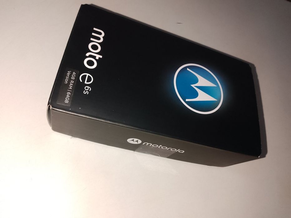 Телефон мобільний Motorola e 6s