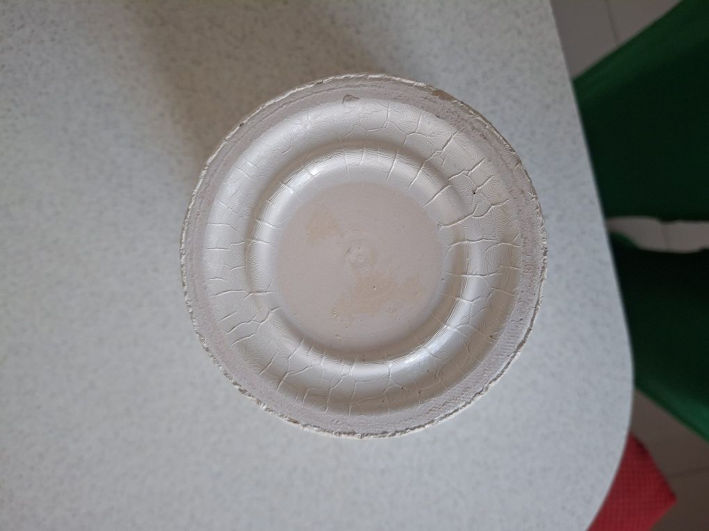 Osłonka ceramiczna do kwiatów