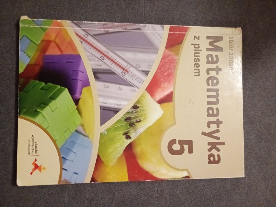 Matematyka z plusem klasa 5