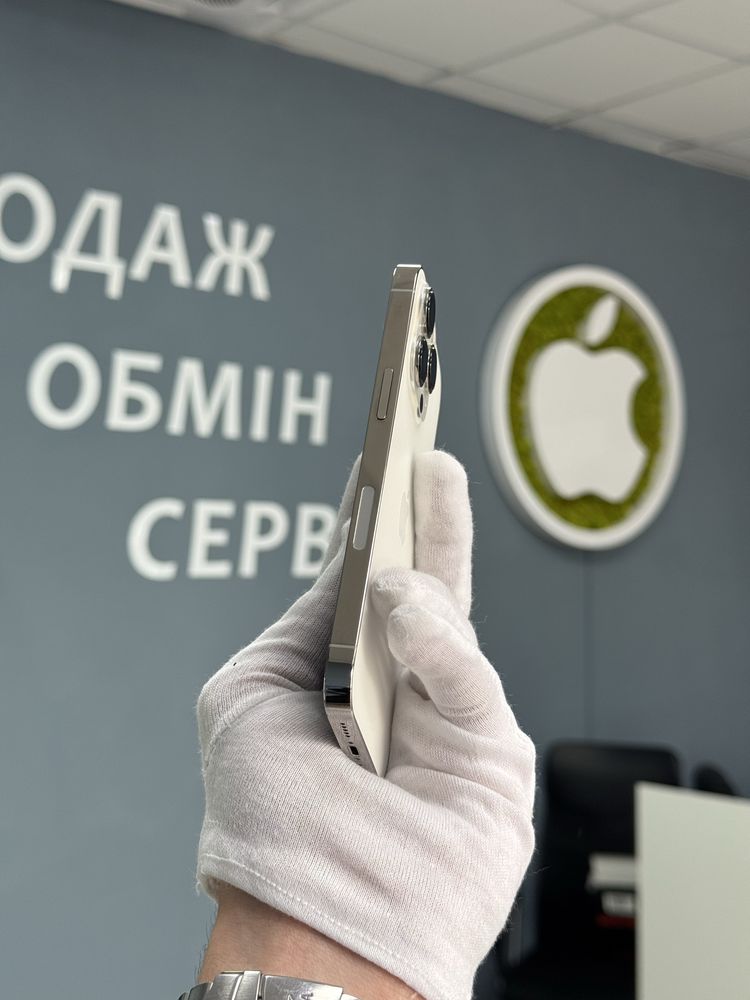 IPhone 13 Pro 128gb Silver!Гарантія ! Магазин!