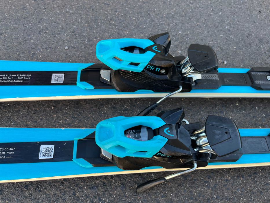 Narty HEAD e. SLR REBELS WC 163 cm TOP 2024 !