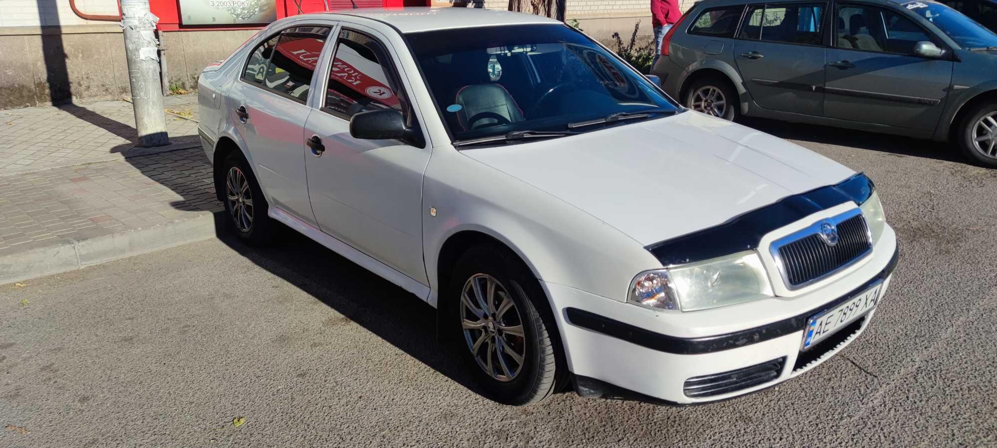 Skoda Octavia (Tour) 1.6