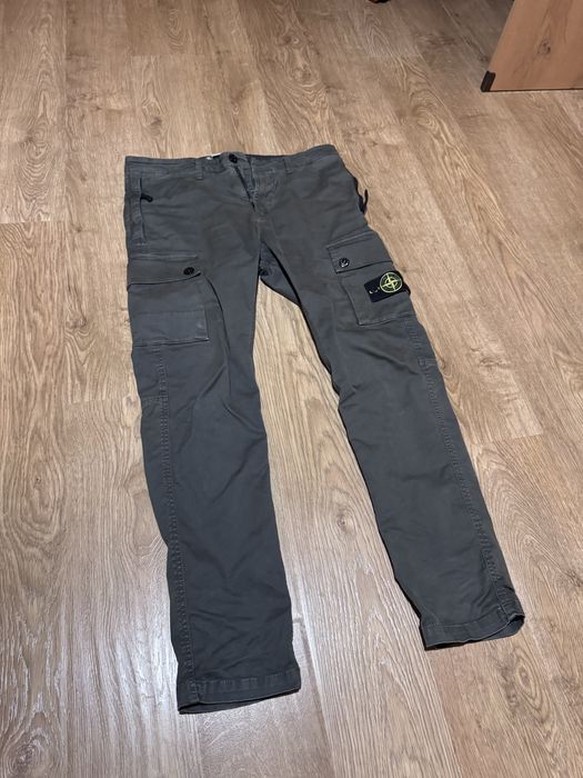 Карго Штаны Stone Island