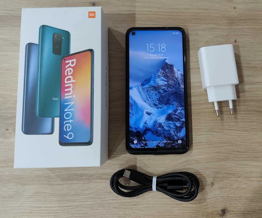 Xiaomi Redmi Note 9