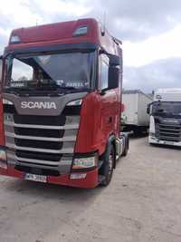 Scania S 500     .