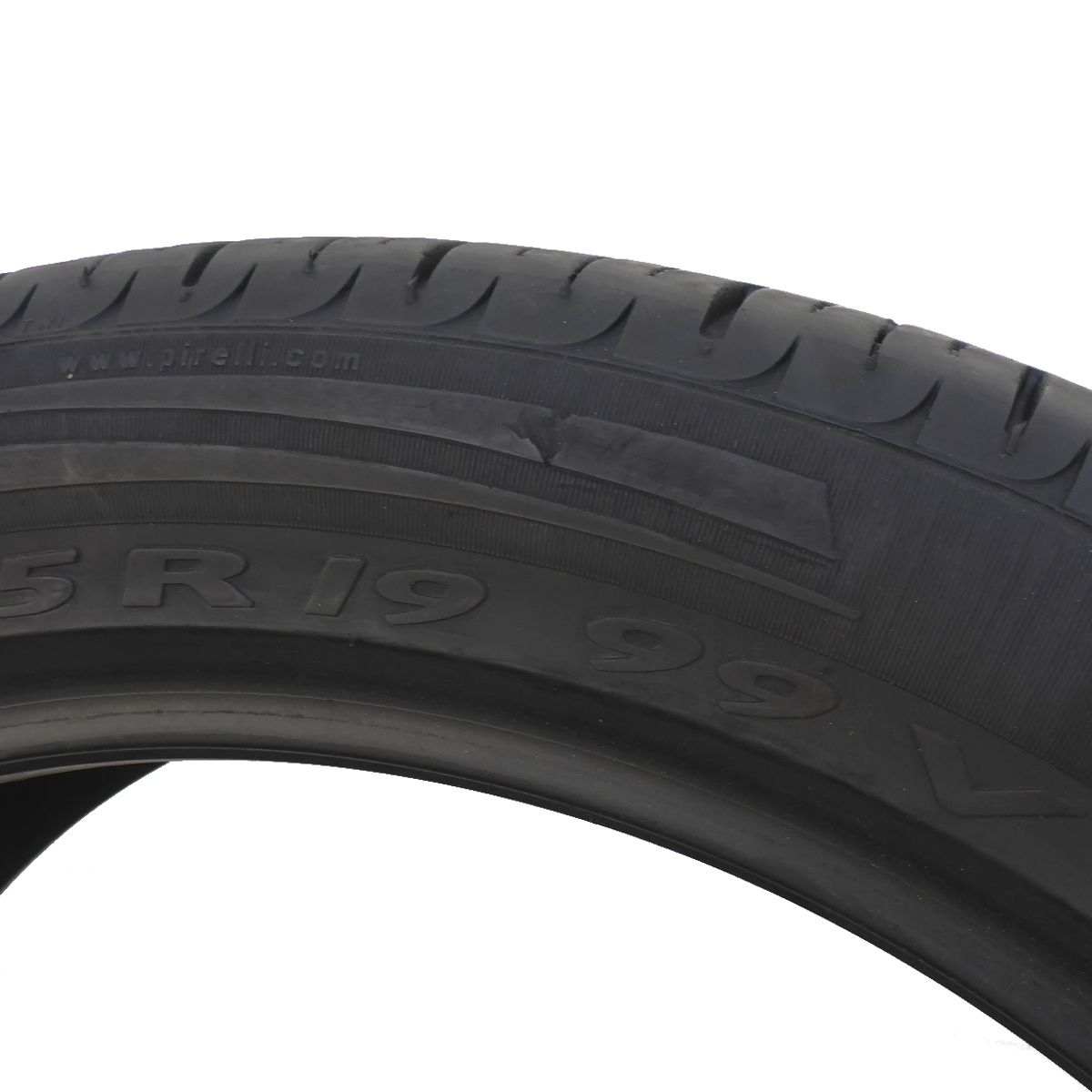 235/45/19 PIRELLI 235/45R19 99V XL Scorpion Zero Asimmetrico Lato 2012