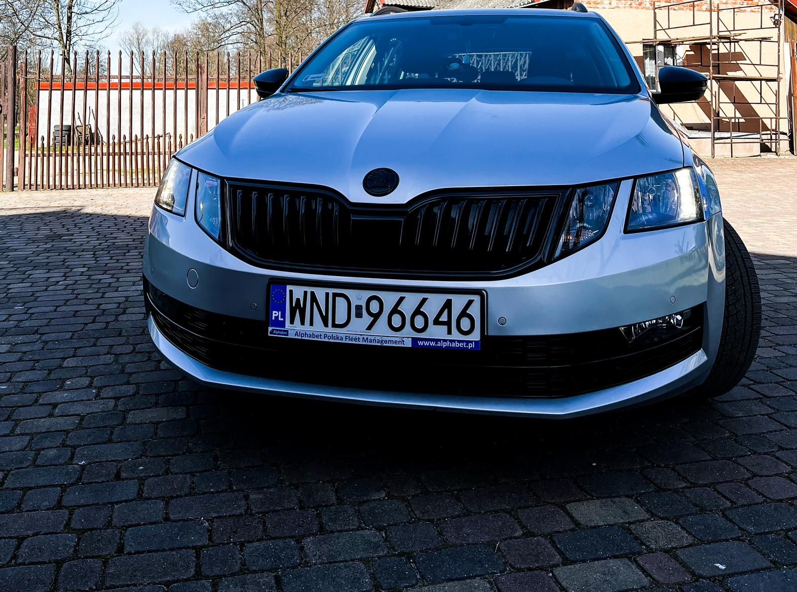 Skoda Octavia Kombi