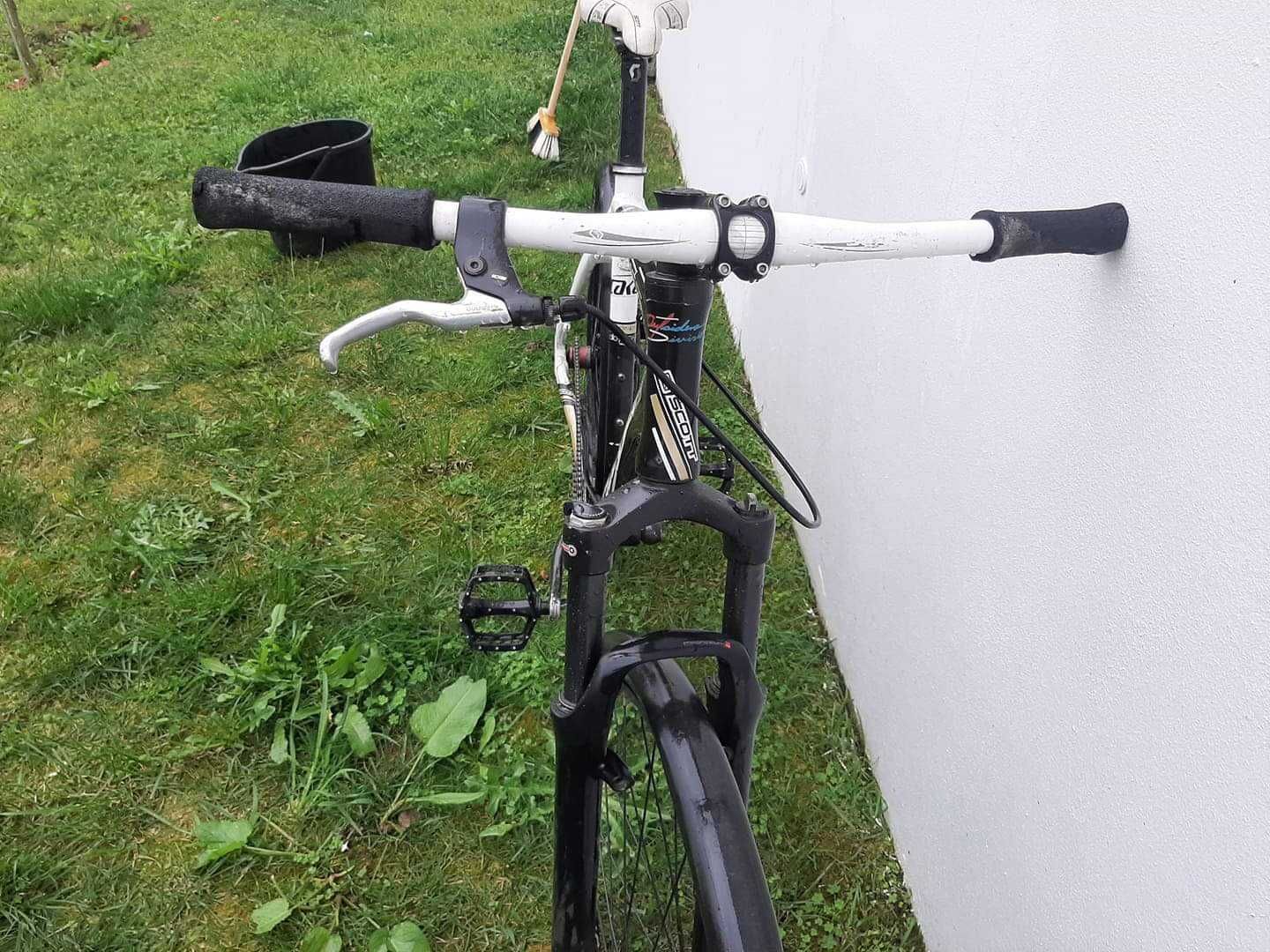 Bicicleta Scott  "barata"