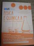 Livro IAVE Físico e Química 10 e  11 ano vendido