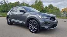 Volkswagen T-Roc T-ROC 2,0 TDI 150 KM Sport 4 Motion DSG Virtual Cocpit Full Ledy