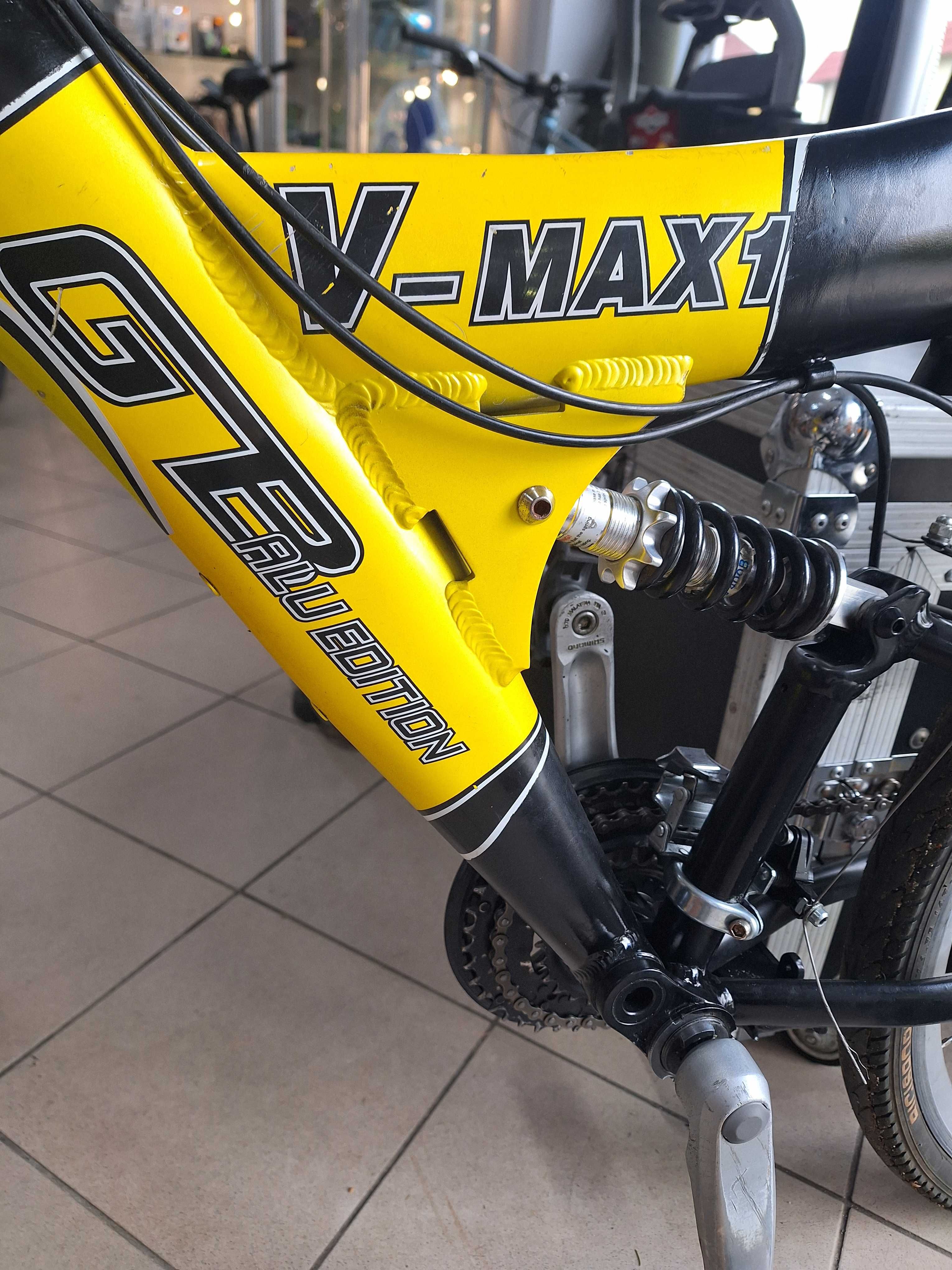 Rower MTB górski V-Max 1 GP Alu Edition Koła 26