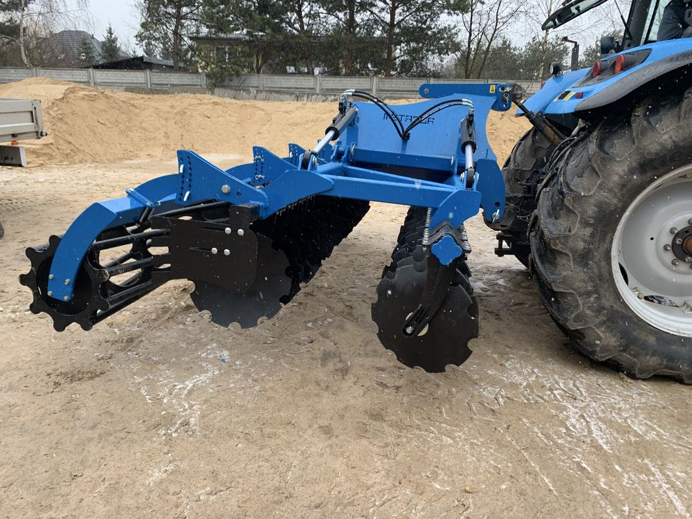 hydrauliczna hydraulicznie METANGA BTH 4;4,5;5;5,5;6m
