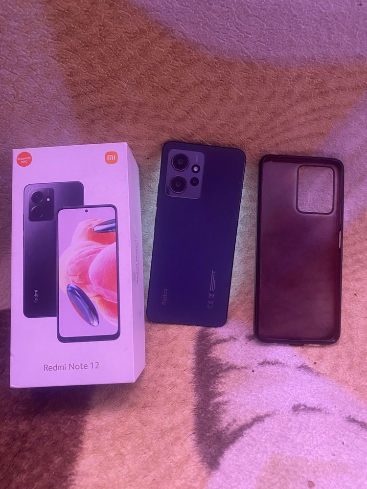 Xiaomi redmi note 12