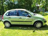 Citroen C3 1,4 Benzyna 2002 Exclusive