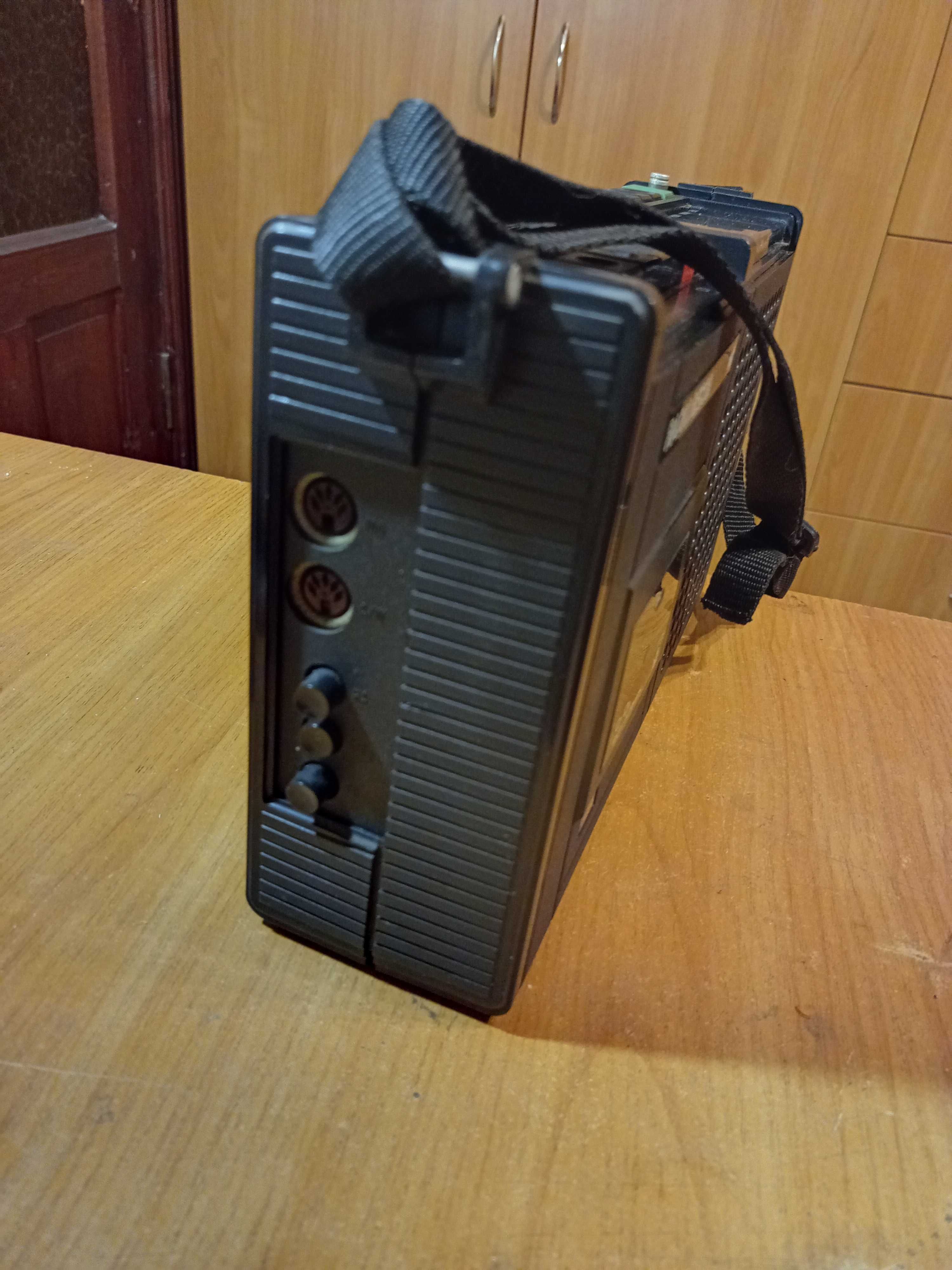 Магнитола "Radio Recorder Babett"