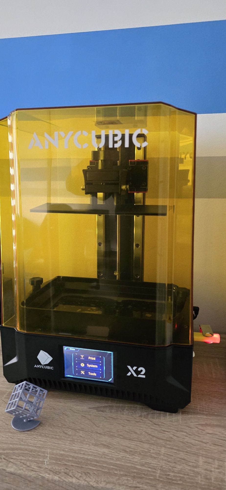 Anycubic photon mono x2 Drukarka 3d na żywice