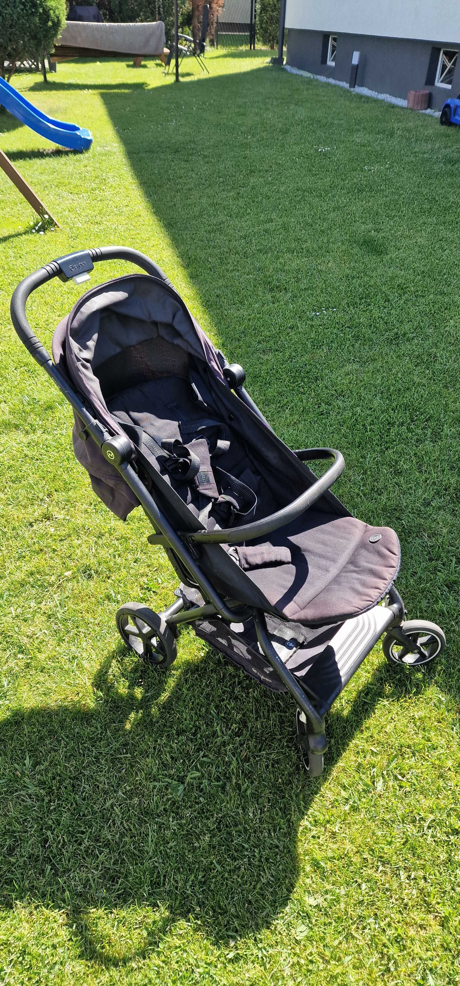 Wozek cybex eezy 2+