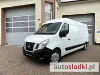 Nissan Master Movano  L3H2  FV 23% Gwanarcja