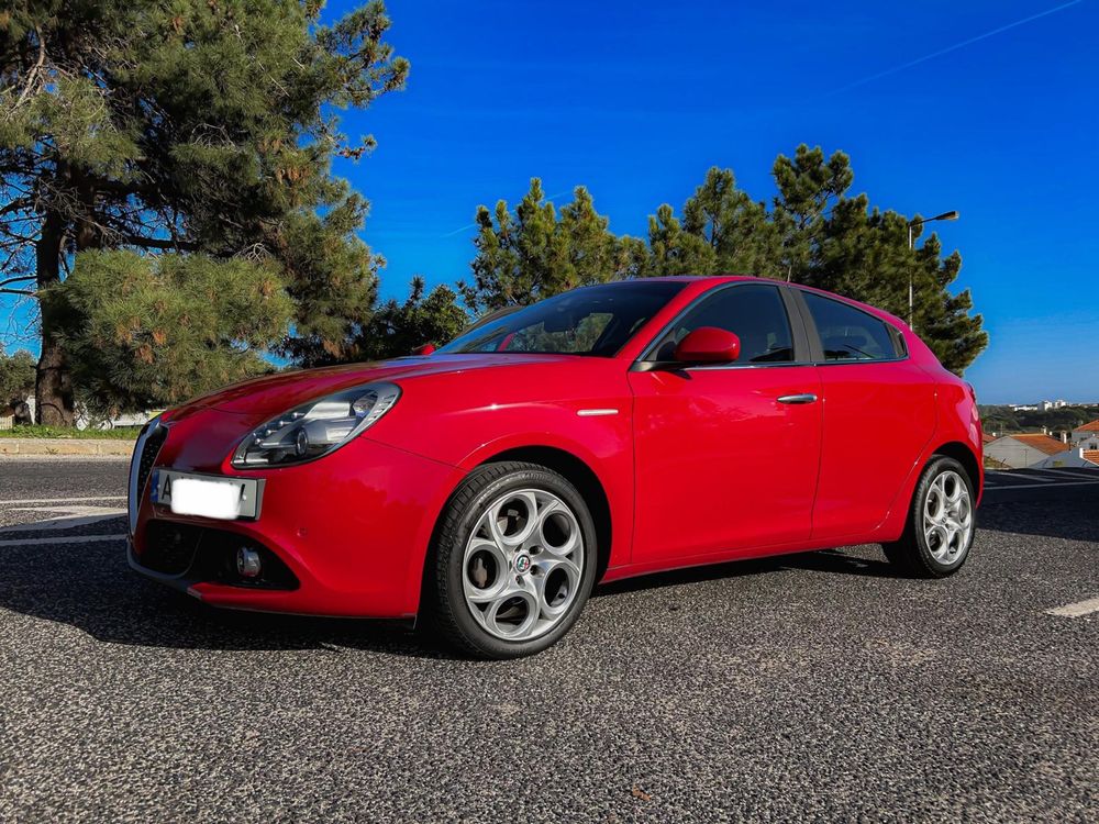 Alfa Romeo Giulietta 1.6 JTDM 120cv