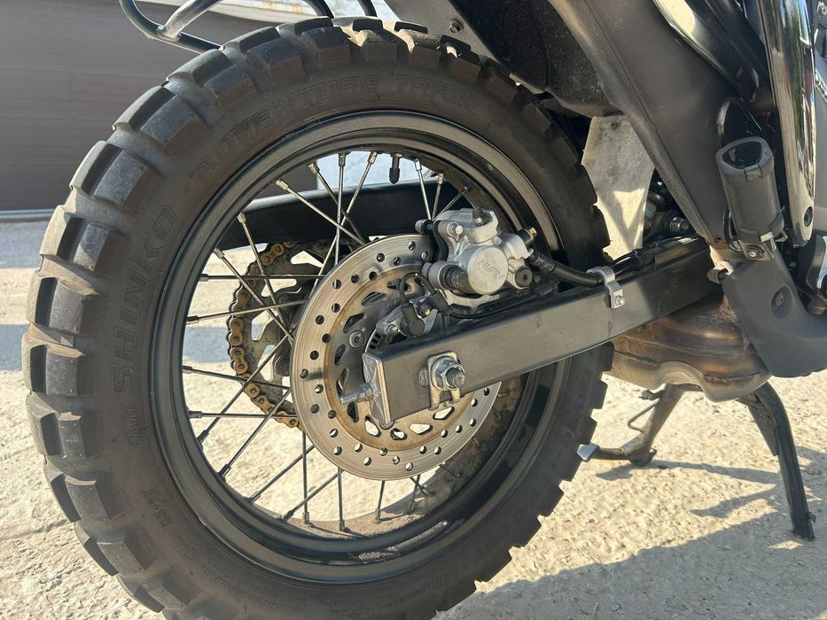 Мотоцикл Honda XL 700 V, 2012 рік