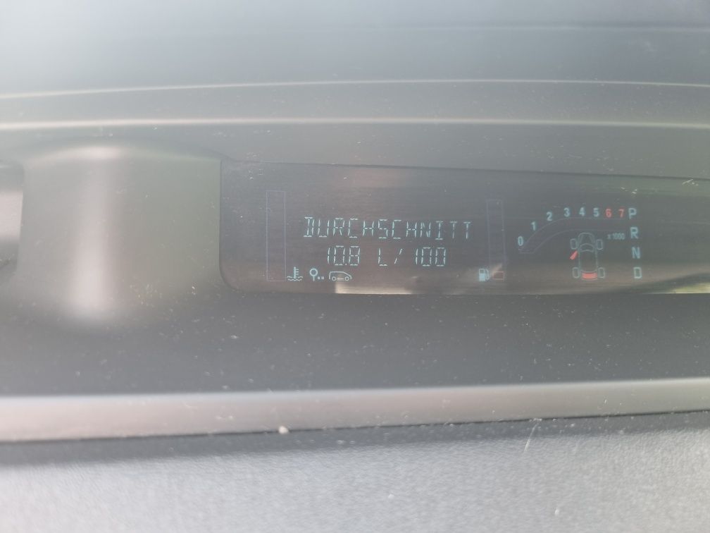 Grand Scenic 2;Automat;7miejsc.2.0L