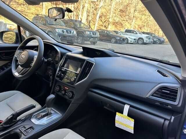 2017 Subaru Impreza Premium AWD