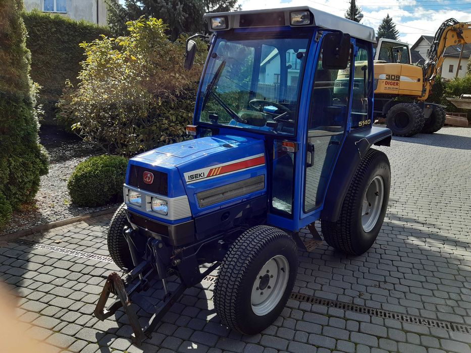 Traktor Iseki 5040