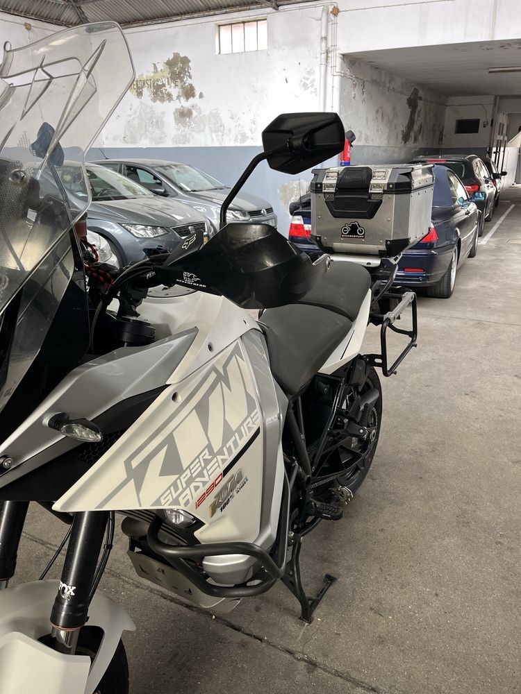 Vendo KTM 1290 Super Adventure T