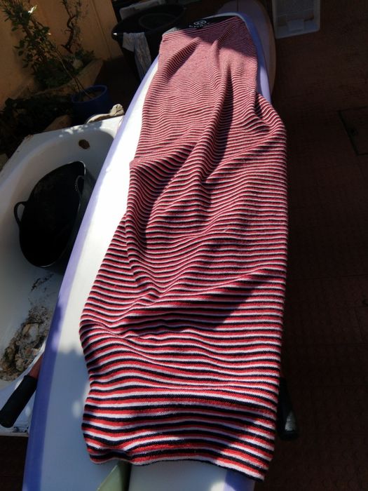 Capa pijama prancha de surf 8.0