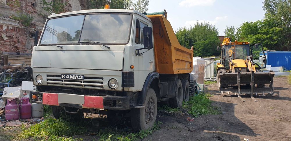 KAMAZ 55111 ( samochód ciężarowy )