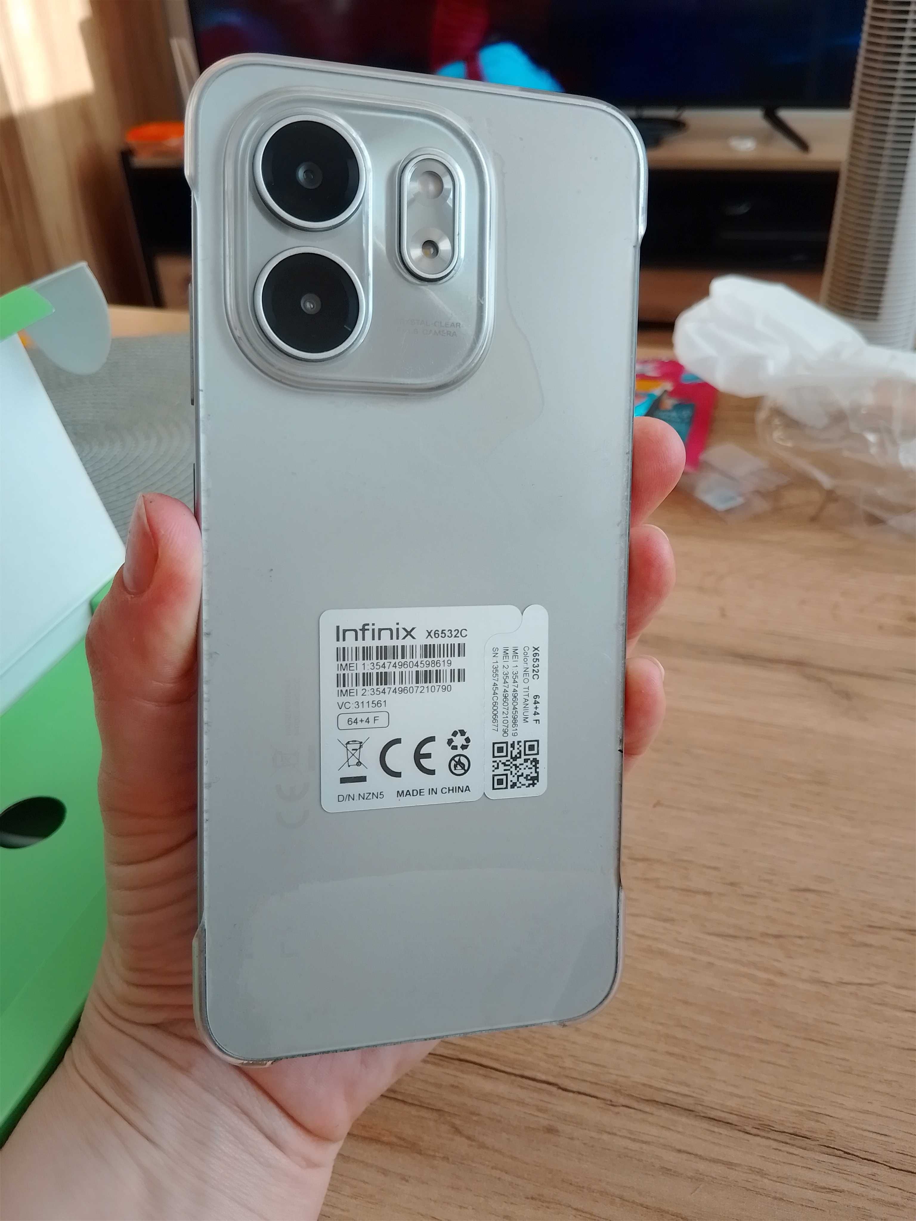Smartfon infinix Smart 9