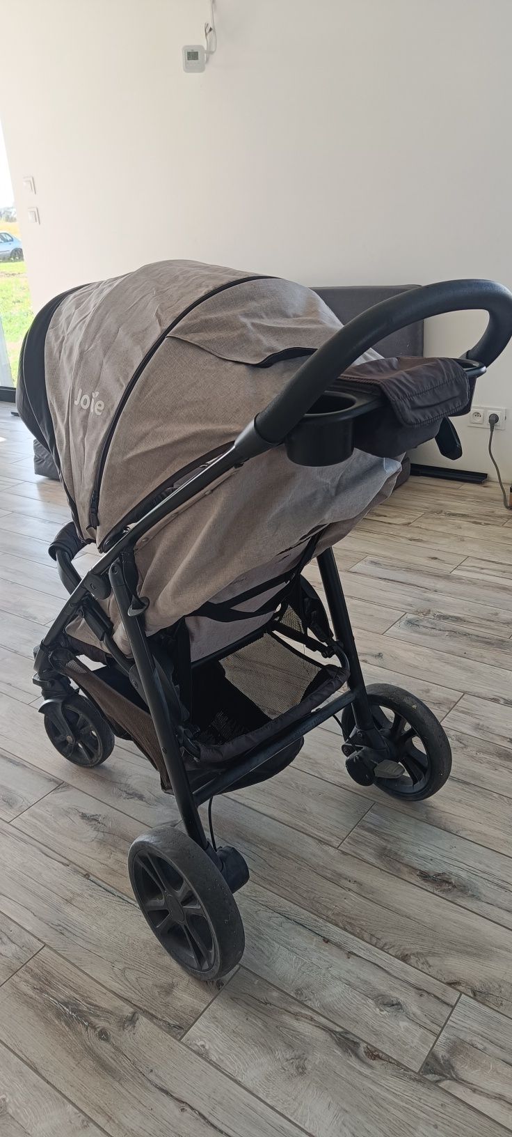 Wózek spacerowy Joie litetrax 4