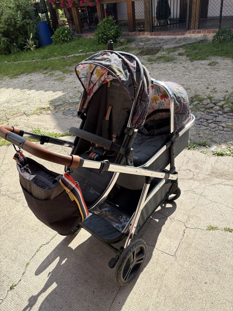 Wózek rok po roku cosattoo