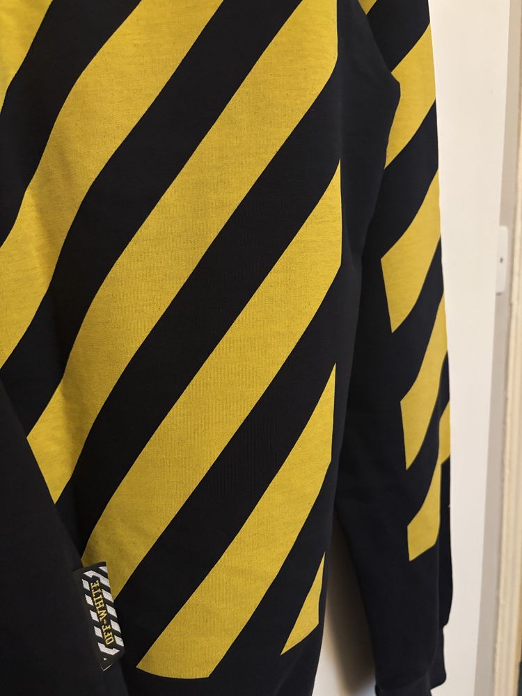 Футболка кофта Off White оригінал