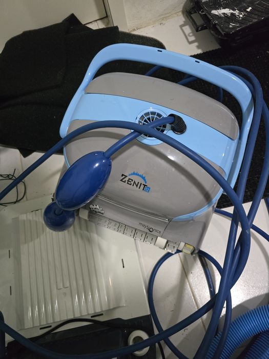 Robot Piscina Zenit 12