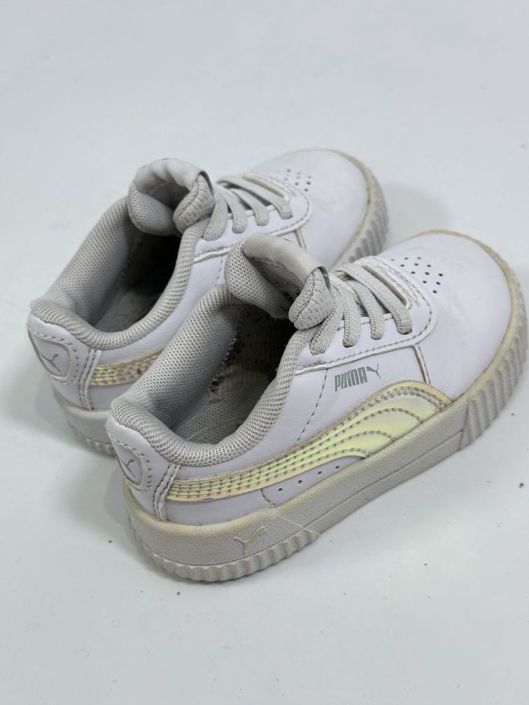 Buty dziewczęce Puma 20
