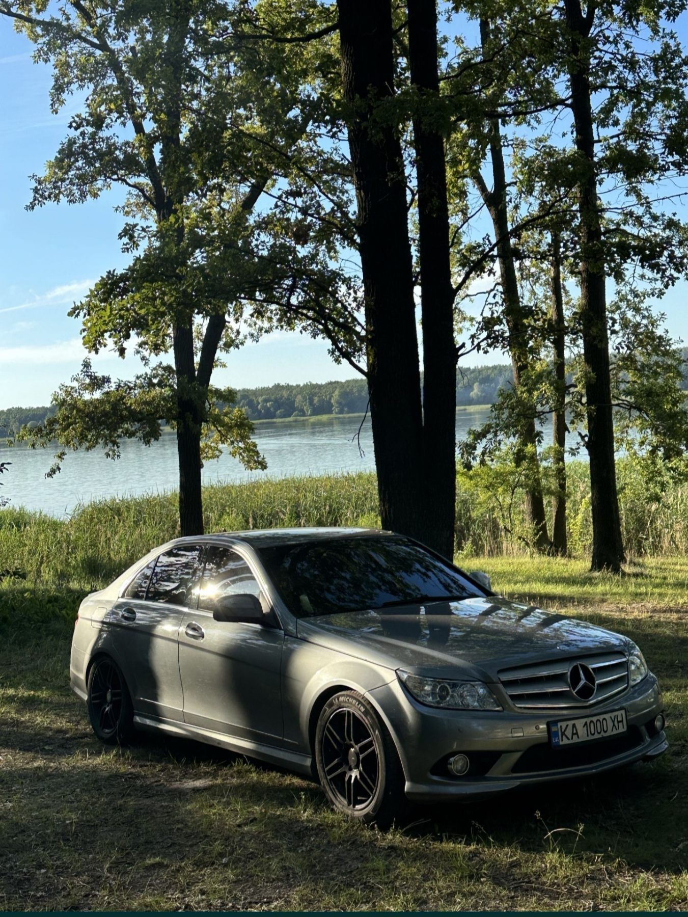 Mercedes Benz C300 W204 AMG 4matic