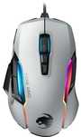 Myszka gamingowa mysz do komputera ROCCAT Kone AIMO USB biała ROC-11-8