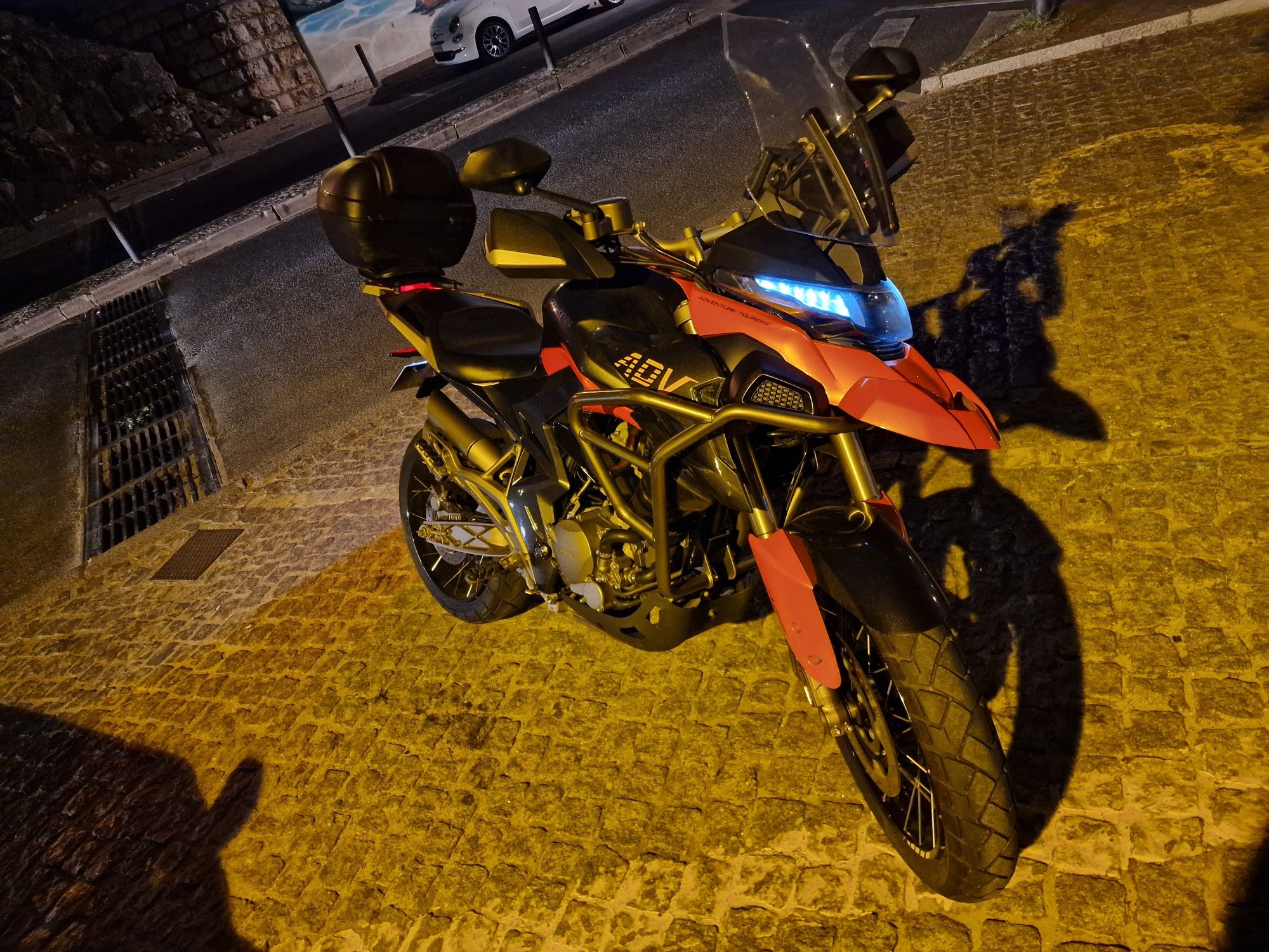 Zontes 310T2  300CC