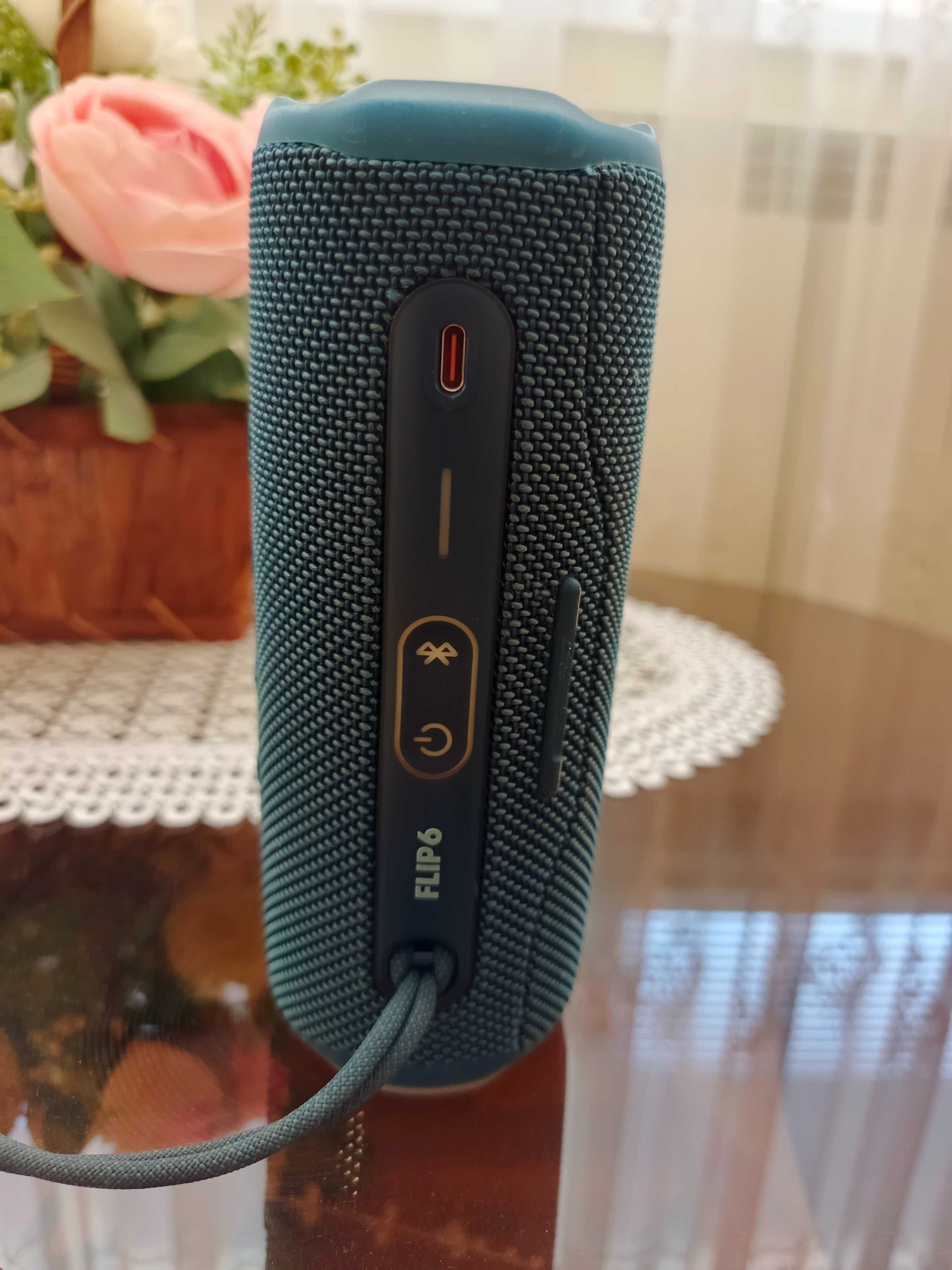 Jbl flip 6 колонка