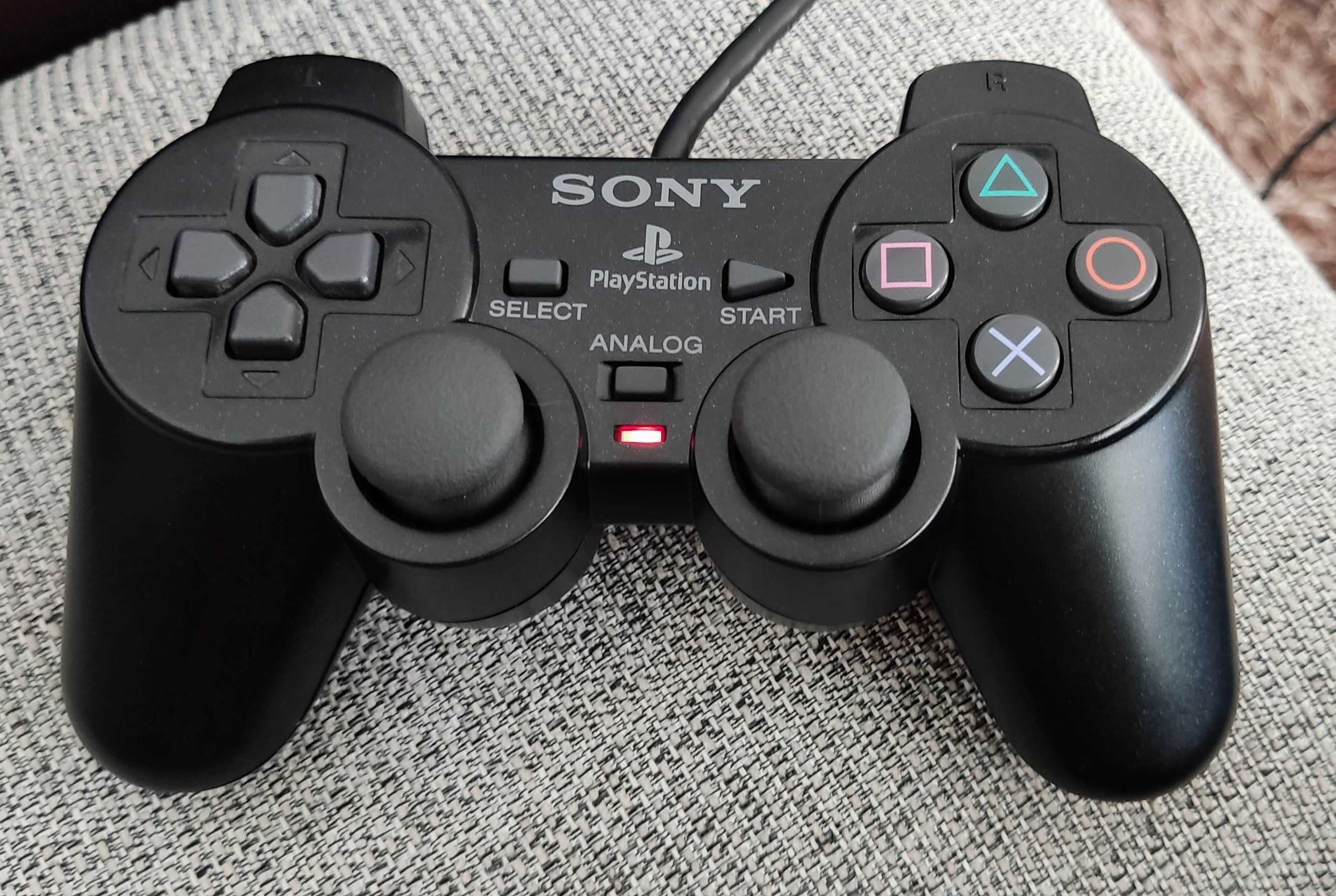 Comando Dualshock PS1/ PS2