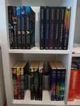 Coleção de livros Rick Riordan