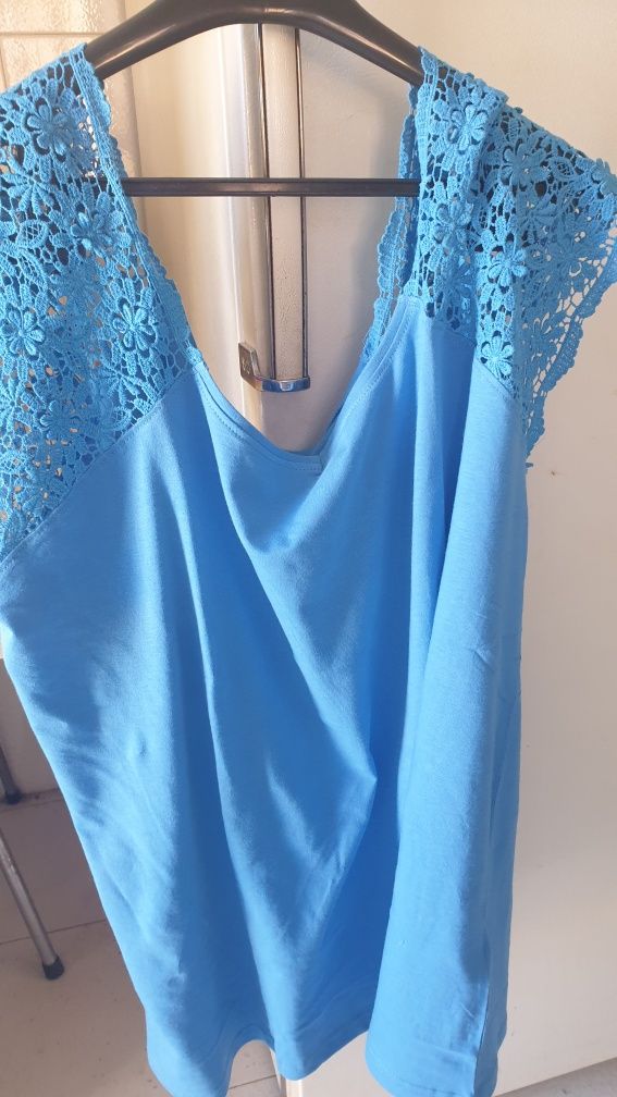 Blusa de senhora nova