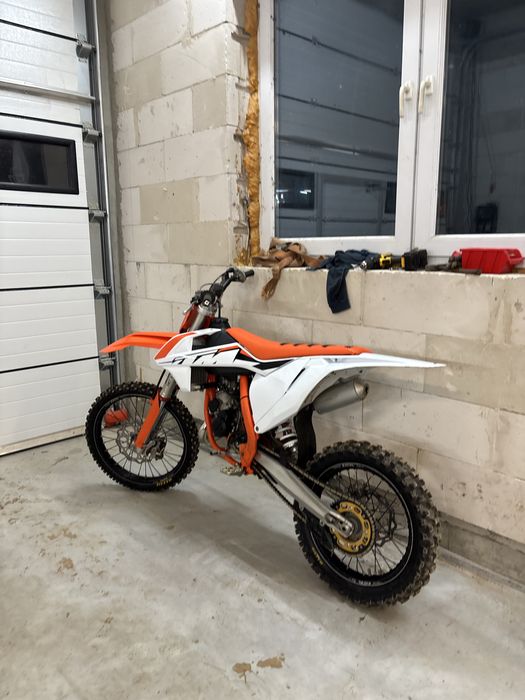 Ktm sx 85, 2024r super stan