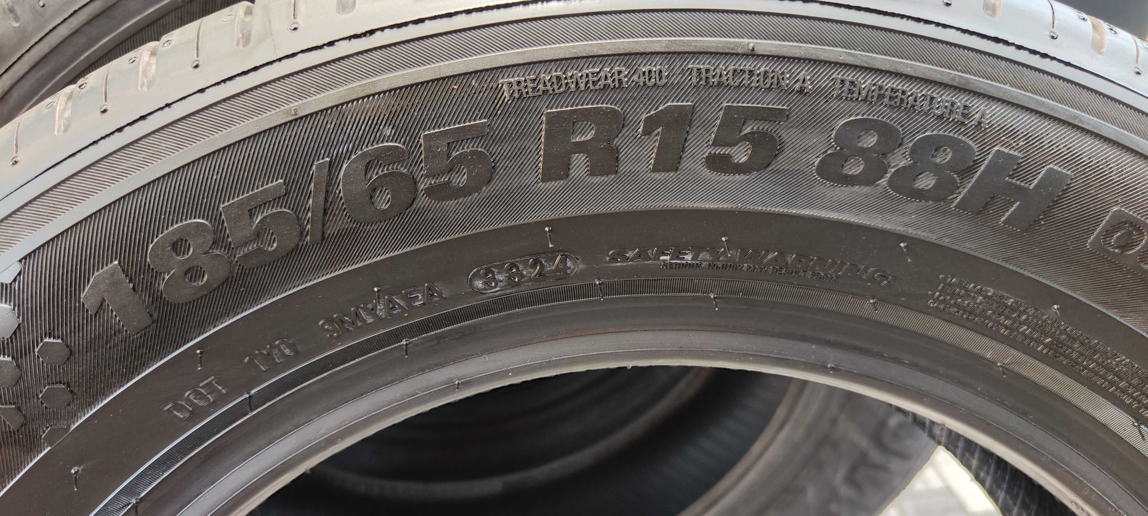 Opony 185/65 R15 88H Kumho Ecowing ES31