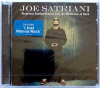Joe Satrani Professor Satchafunkilus And The Musterion Of Rock (Folia)